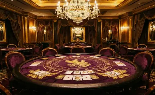 Diamond Baccarat